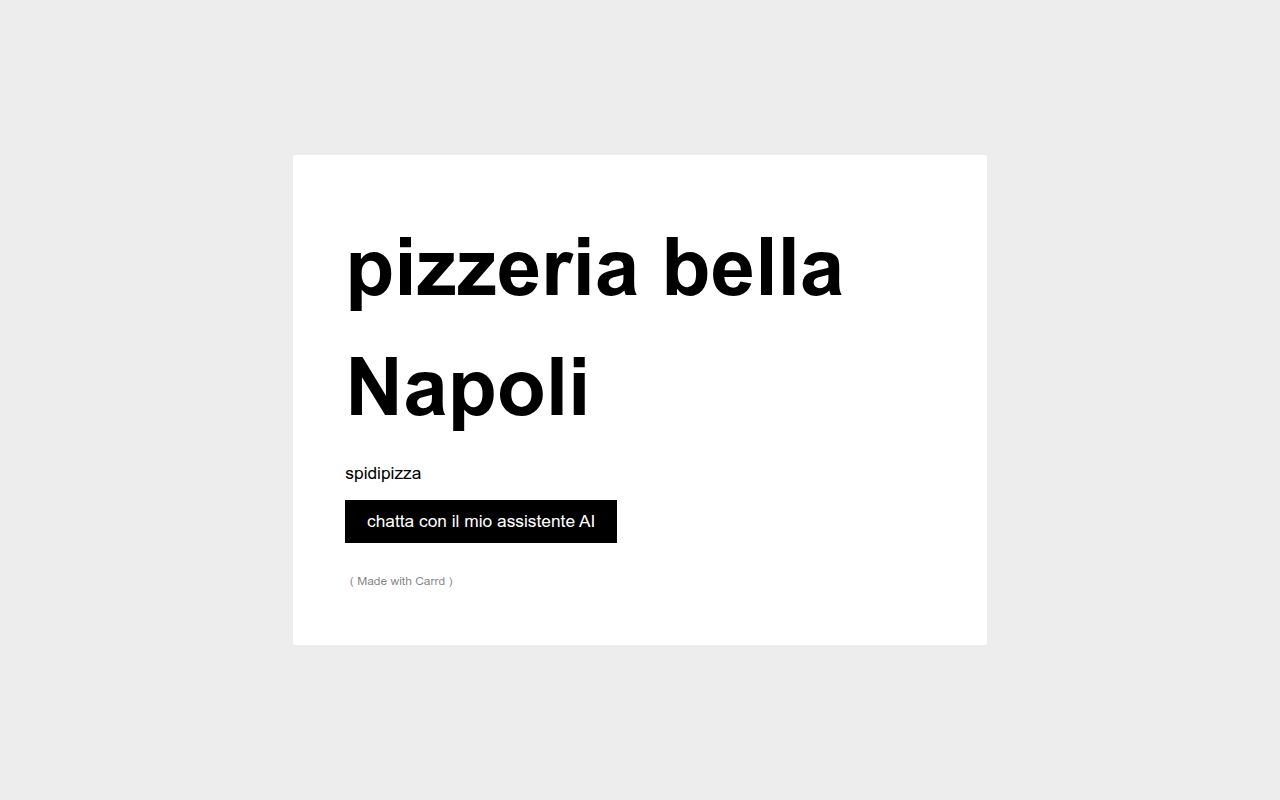 Carrd profile picture for @naples